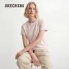 Skechers Женская футболка с коротким рукавом, отводящая влагу L226W101