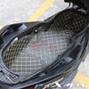 Аксессуары для мотоциклов YAMAHA NMAX155 XMAX300 NMAX 155 XMAX 300 Вкладыш в багажник под сиденьем Защитная накладка в багажник