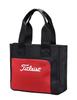Titleist NextGen Case, Grout Bag, Black-Red