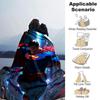 1pc Superman Flannel Blanket Soft Warm Throw for Home, Office, Travel, All-Season Cozy Bedding GiftL1084