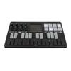 KORG MIDI-клавиатура NanoKEY Studio Лицензия в комплекте DTM/25 клавиш/Контроллер/USB/Беспроводная/Все-в-одном/Размер A4/Программное обеспечение NANOKEY-ST