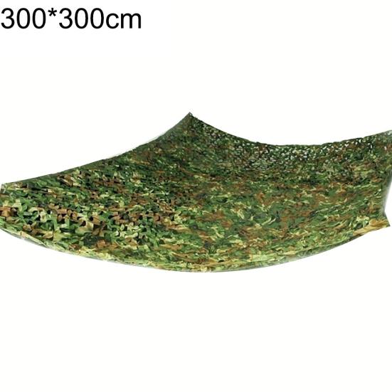 Открытый охотничий камуфляж, камуфляжный брезент, лесной джунгль, автомобильный чехол, солнцезащитная сетка