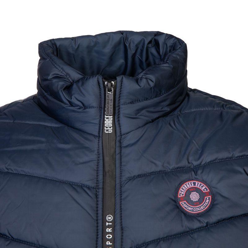 GEORGES RECH Women's Sleeveless Down Jacket