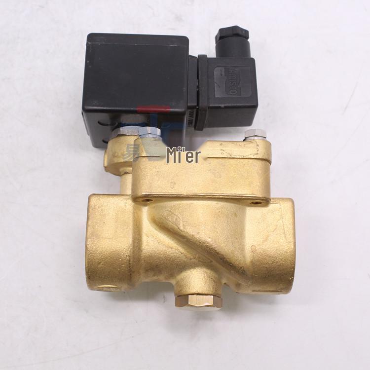 Italian DN15 220V High-Temp Steam Solenoid Valve 21YW4Z0T130, Two-Way