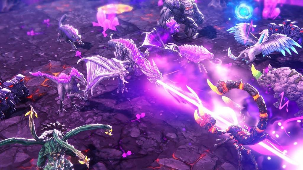 Creatures Shadowfall Included DLC Creatures Shadowfall Official Complete Original Bonus Digital Creature Guide Available for download Switch Eldorado®