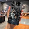Чехол для телефона Jujutsu Kaisen Юта Оккоцу Для Samsung S26 S24 Ultra S25 S23 Fe S22 S20 S21 Plus A16 A54 A34 A53 Задняя крышка