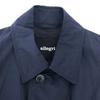 Allegri Sanyo Shokai Trench Coat 48 Navy Men's Used