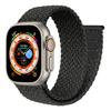 Braided solo loop Strap For Apple Watch band 44mm 40mm 45mm 41mm 49mm 38 42mm Bracelet correa iWatch series 3 SE 6 7 8 ultra 2 9
