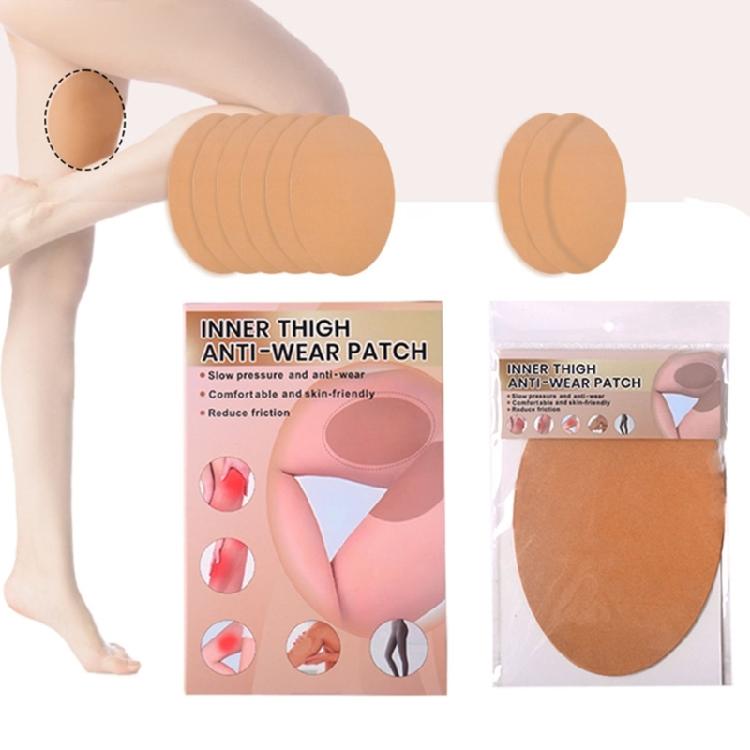 Thigh Prevention Friction Tape Patches Thigh Anti Chafing Stickers Prevents Chafing Wear Resistant Thigh Patches Gifts