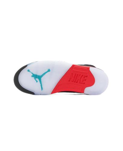 Jordan 5 Ретро Топ 3 Черный 2020 - CZ1786-001