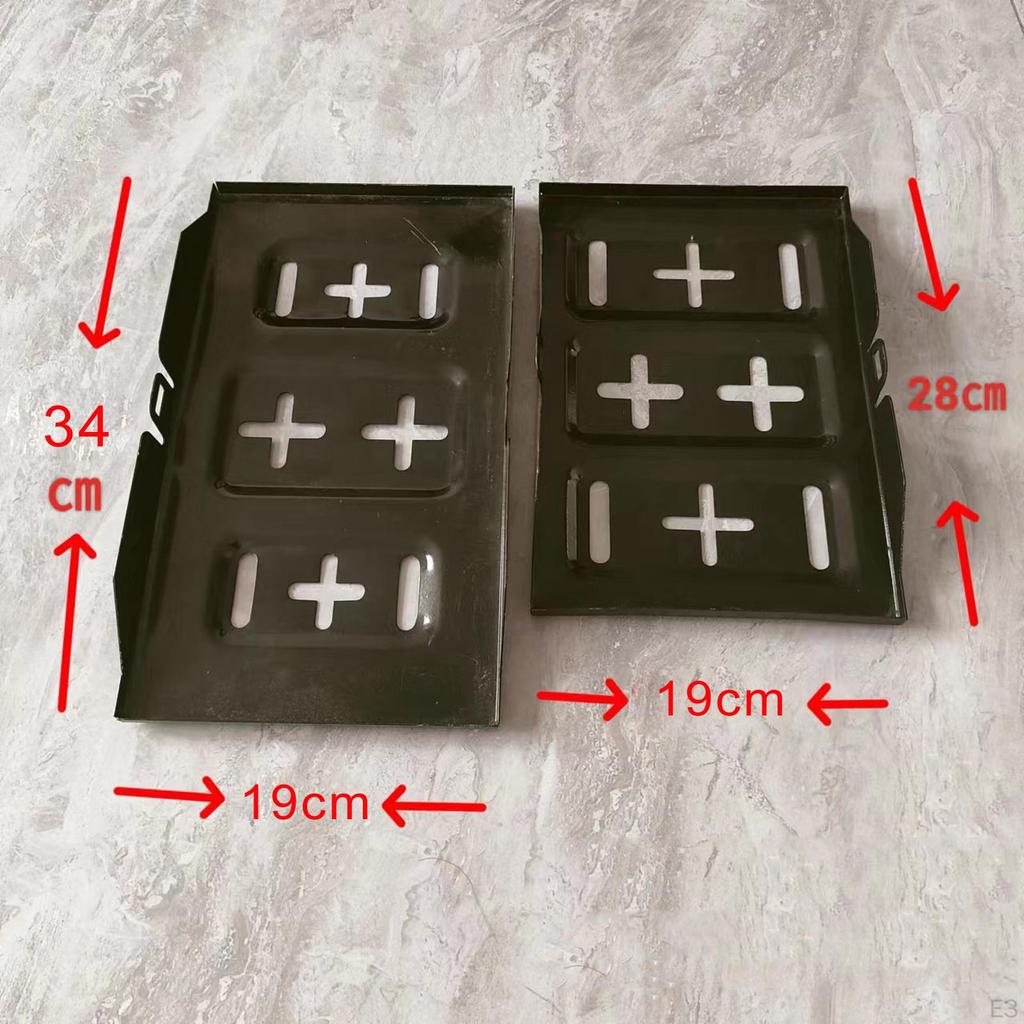 Автоматический держатель для крепления поддона аккумулятора, зажим для хранения для морского грузовика
