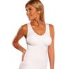 Женский корректирующий топ-майка для похудения, премиальное качество, вневременной дизайн