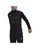 Adidas Tiro Reflective Track Jacket, IZY08, Men's, Black (GS4706), Size L