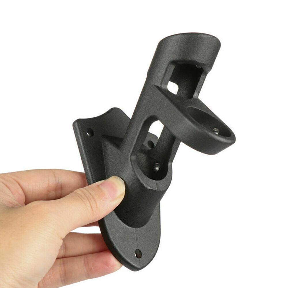 Adjustable Flagpole Base Wall-mounted Flagpole Bracket Accessories Windsock Pole Holder Flag Pole
