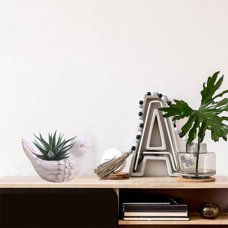 Silicone Candle Holder Moulds Bird Shaped Candle Cup Molds Candle Stand Moulds Perfect Gift for DIY Crafts Enthusiasts