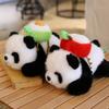 Giant Simulation Cute Panda Plush Toy Doll Silly Travel Souvenir Mascot Gift