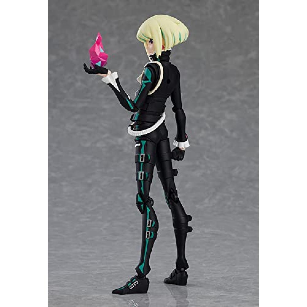 Figma Promare Rio Fotia Non-scale Plastic Painted Movable Figure