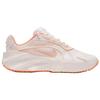 Nike Aura Амортизация Дышащие Устойчивые к истиранию Низкие Повседневная обувь Женская Розовый Белый HQ7025-104