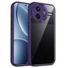 Чехол для Xiaomi Redmi K80 Чехол для телефона Redmi K80 Pro Чехол Redmi k80 k80pro Воздушная подушка Силиконовый бампер Прозрачная матовая задняя крышка Жесткая