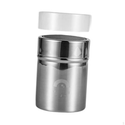 Просеиватель муки и сахарница с крышкой для приготовления выпечки