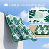 Pet Cooling Mat  Ice Silk Cooling Mat for Dogs and Cats Portable and Washable Pet Cooling Blanket, Car Seats, Beds f
