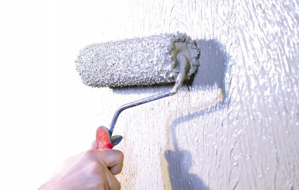 Gta Super White Polymer Plaster 25 Kg