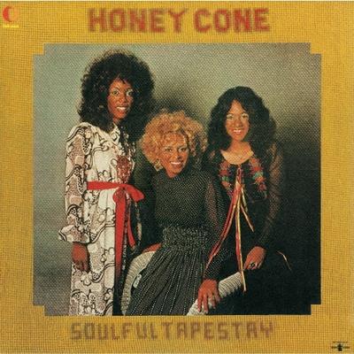 CD HONEY CONE Soulful Tapestry CDNP1181 HOTWAX 2025 Япония Obi SoulFunk
