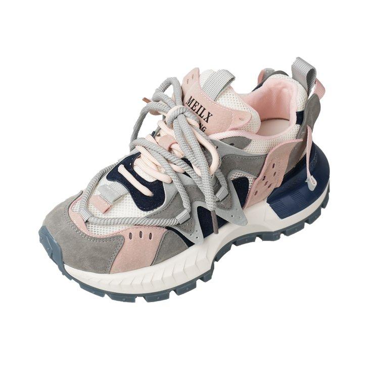 Summer 2024 New Fashion Summer Woman Casual Shoes Sneakers For Woman Platform Shoes Female Lace Up Tennis Designer Shoes