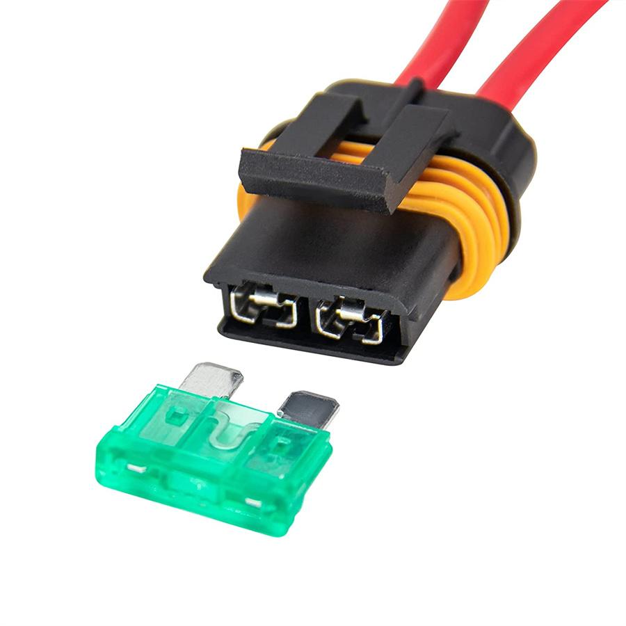 Shifter Wiring Harness Kit For Honda Rancher 350 ES 2000-06 Bypass Angle Sensor