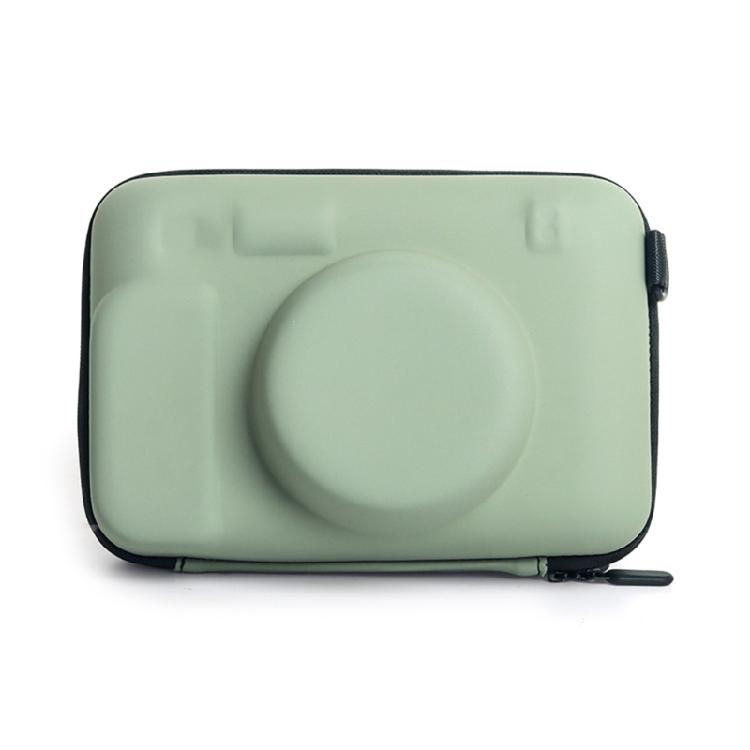 Small and Portable Camera Case for Wide 400/210/300 Camera Shockproof Hard Shell Zippered Closures Protective Bag