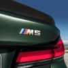 For BMW M X1 X3 X5 X6 X7 E30 E90 M3 E84 E83 F25 E91 E60 Car Trunk Styling 3D Chrome Metal Sticker Body  Sticker Accessories