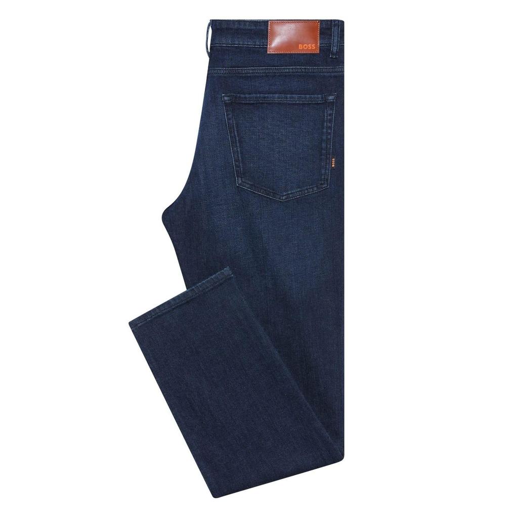 Boss Mens Delaware Slim Jeans