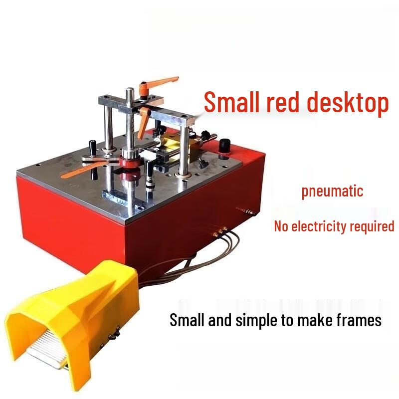 Kedehe A-Model Foot Pedal Corner Jointer CN plug (adapter included)