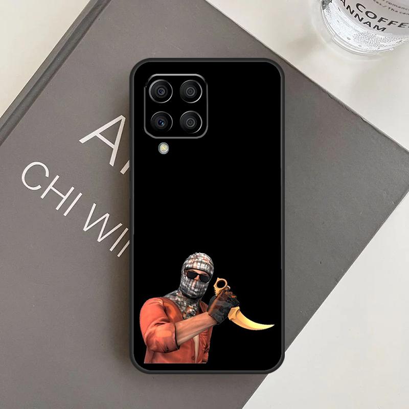 Чехол Standoff 2 для Samsung Galaxy M21 M31 M51 M12 M32 M52 M30s M20 M13 M23 M33 M53 M14 M34 M54