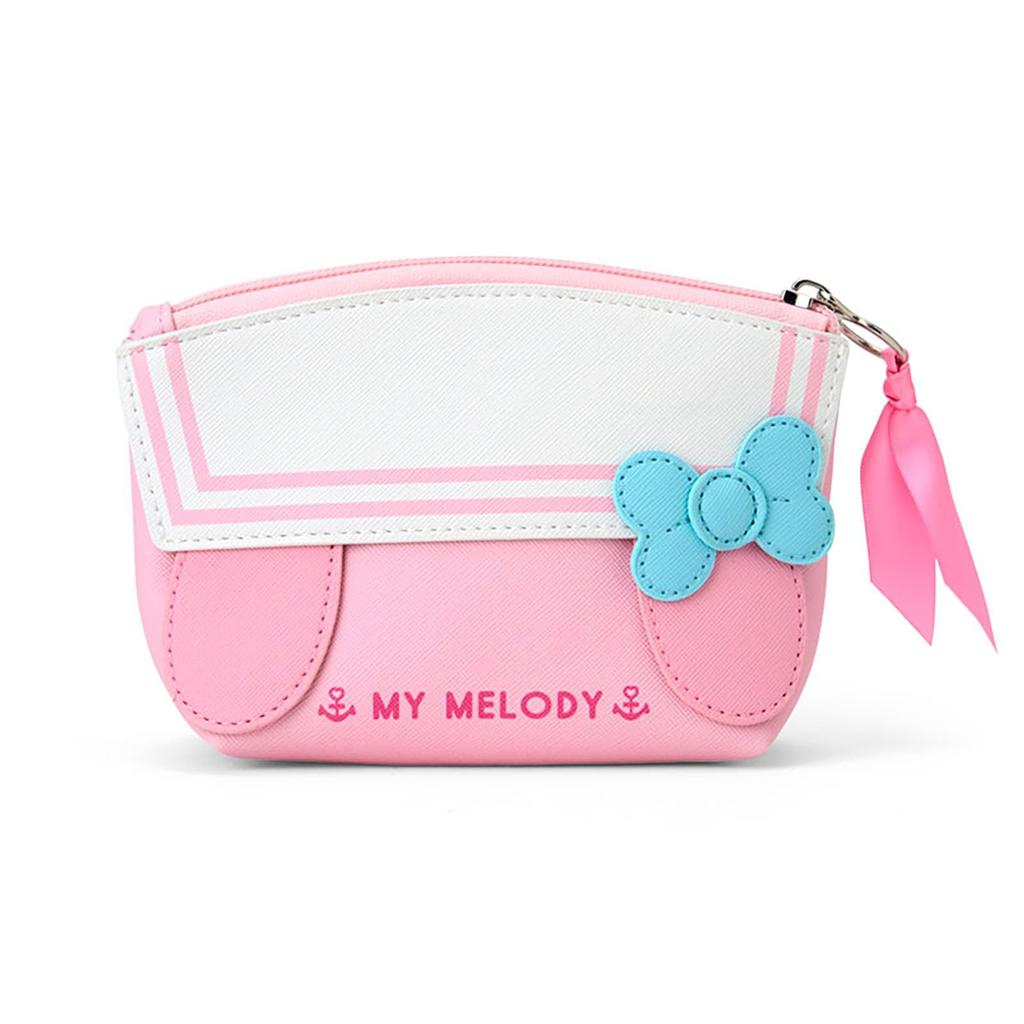 Sanrio Косметичка My Melody Рекомендовано для детей от 3 лет и старше 801518 (Цвет моряка) Хлопок/Полиэстер