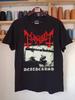 Футболка Mayhem Deathcrush Полный размер S-5XL Унисекс