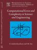 Книга Computational Error and Complexity In Science and Engineering : Computational Error and Complexity Volume 201