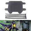 ABS Number Plate High Performance Electric Bike Number Plate Offering Impact Resistance Simple Installation for Sur-Ron