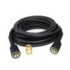 Heavy Duty Pressure Washer Hose Kit for Home Cleaning