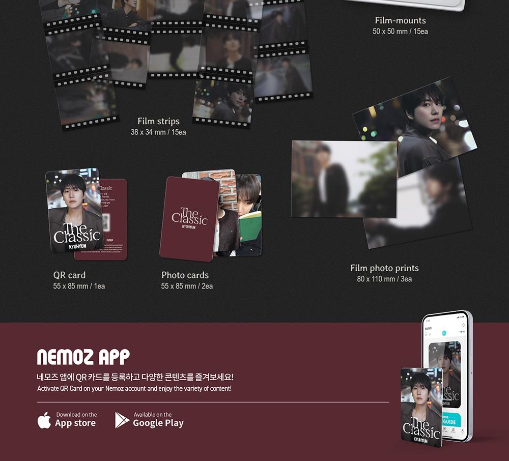 (Брелок для слайдов) КЮХЕН (SJ) [Классический] EP АЛЬБОМ (21 ноября 2025 г.)