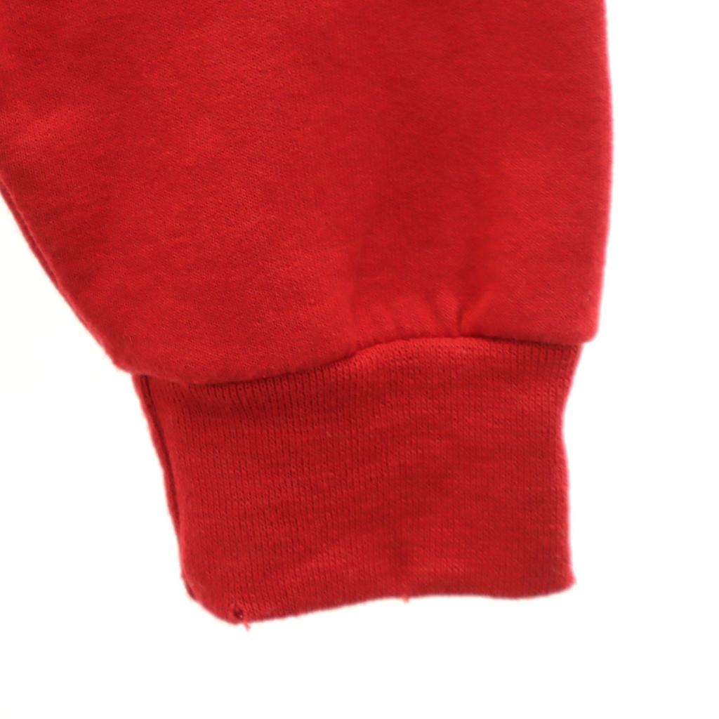 Косметические товары JERZEES Принт на спине Old Свитшот с длинным рукавом Мужской Б/у