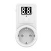 Digital Display Smart Socket Timer Control for Mobile Devices and More