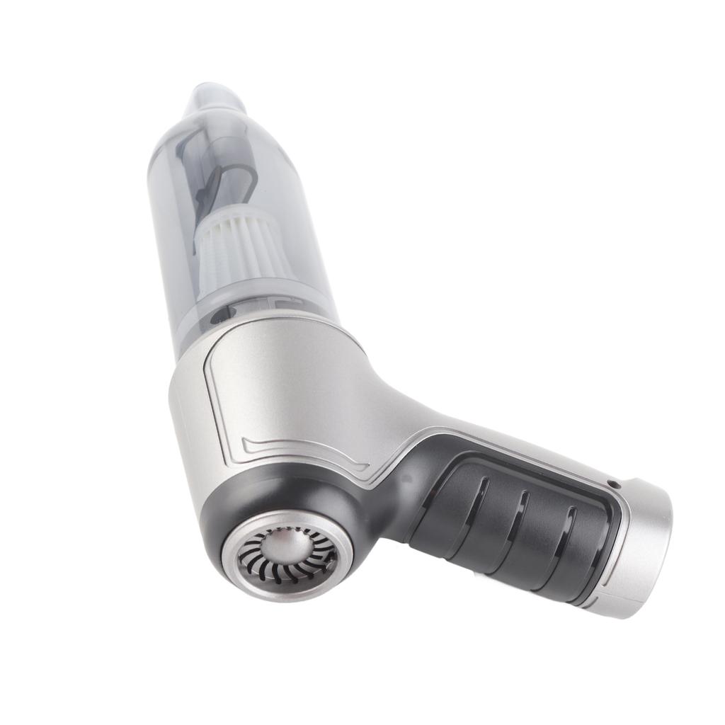 Car Vacuum Cleaner High Power Powerful Suction USB Rechargeable Portable Mini Handheld Vacuum