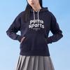 Puma Sports Lifestyle Series Letter Print Casual Hoodie Women Hoodies Navy 625306-16