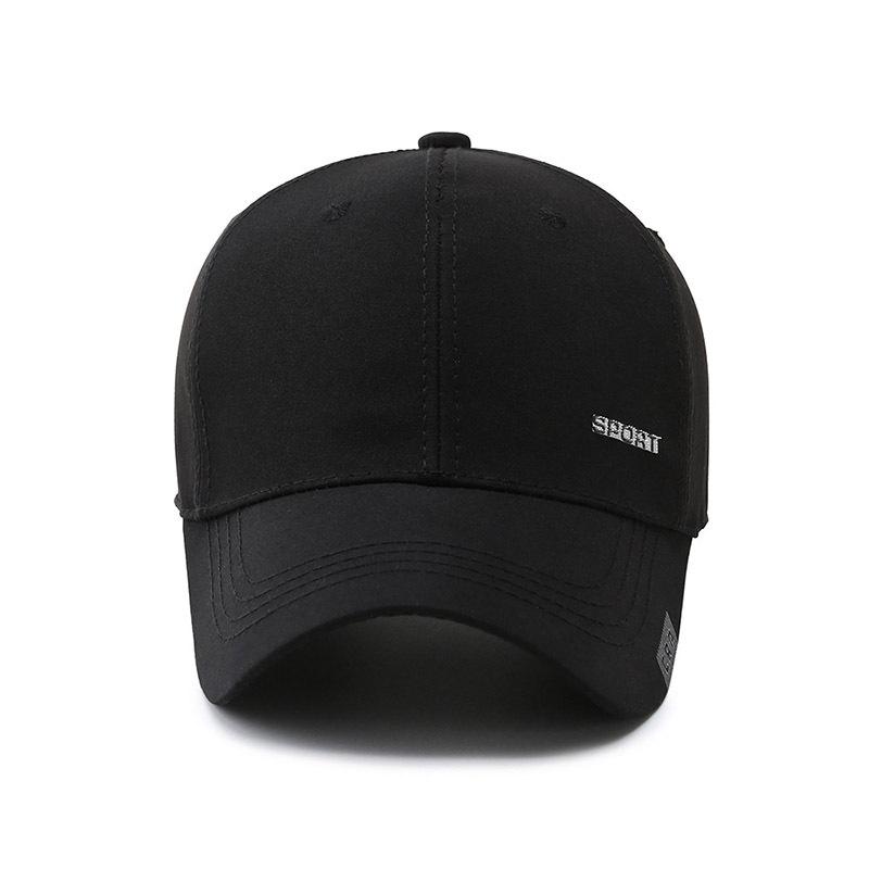 Spring New Baseball Cap Men's Cap Sun Hat Versatile Casual Trendy Hat Outdoor Fishing Cap