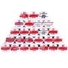 Deli 3204 Thermal Receipt Paper, 80mm x 60mm