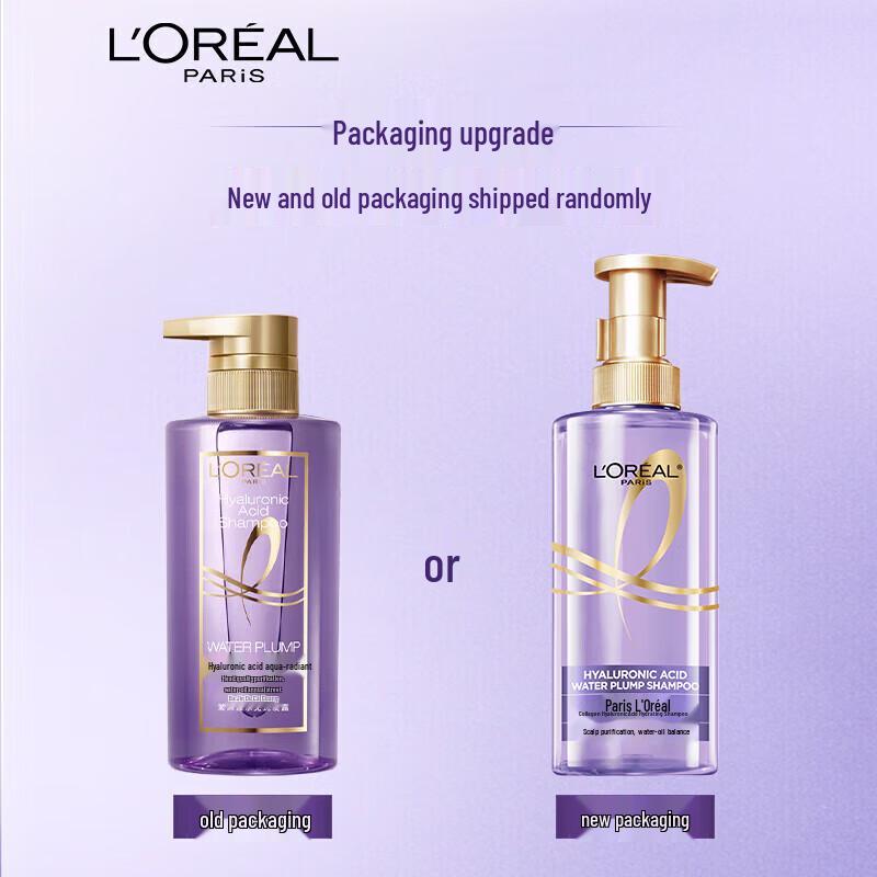 L'Oréal Hyaluronic Acid Hydrating Shampoo