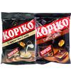 Кофе-конфеты Kopiko Оригинальные Капучино Энергетический заряд Твердые конфеты Оптом