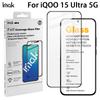 Для iQOO 15 Ultra 5G Стекло IMAK Закаленное Стекло Полное Покрытие Пленка Серия Pro+ 169мм