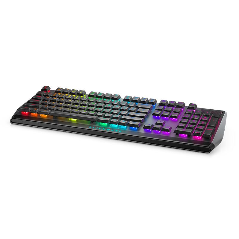 Механическая игровая клавиатура Alienware AW510K с RGB-подсветкой